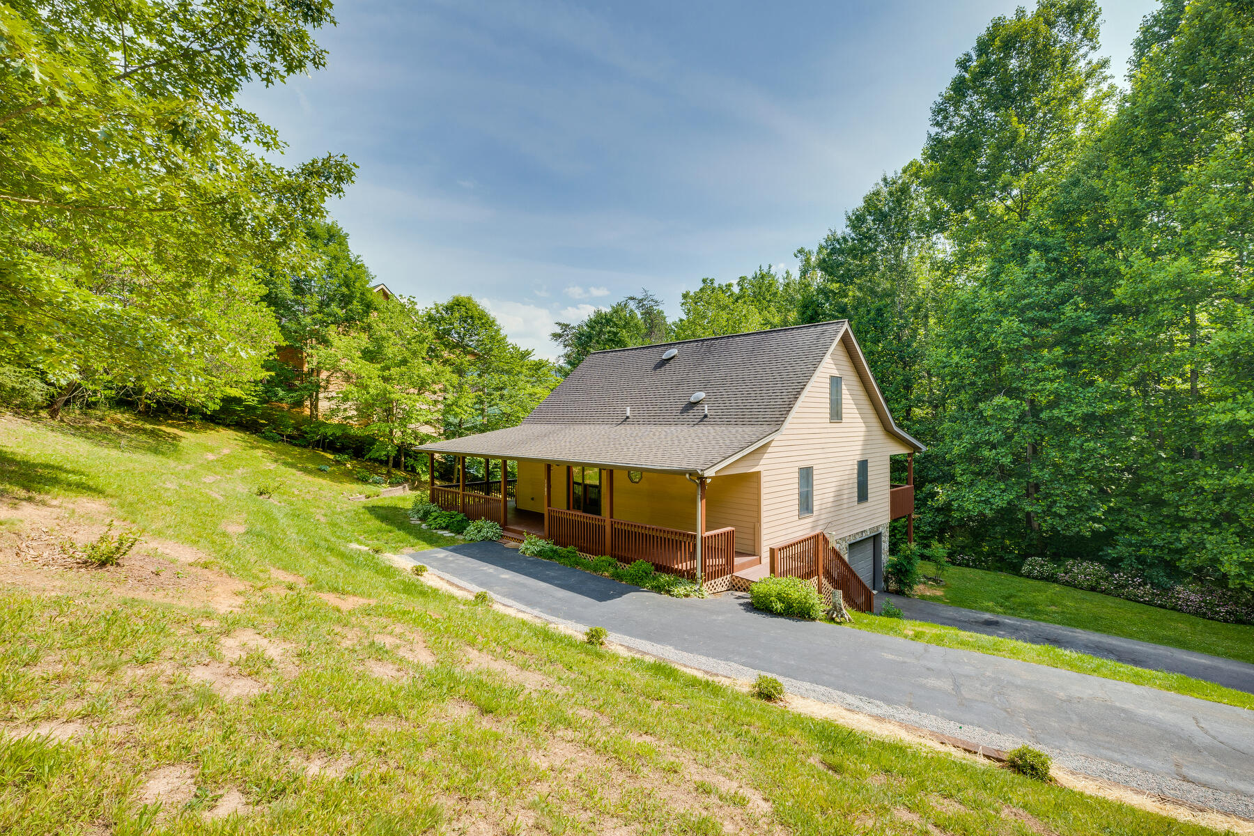 1303 Sugar Grove Church Road Butler, TN 37640 - Photo 1 of 53 003
