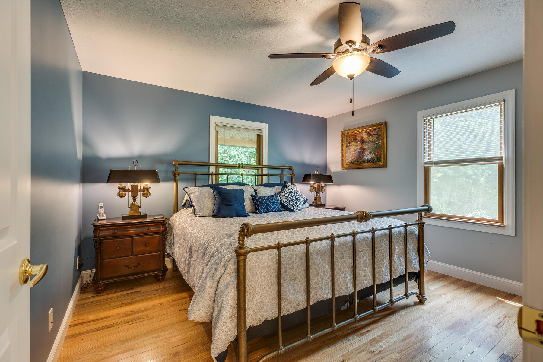 1303 Sugar Grove Church Road Butler, TN 37640 - Photo 21 of 53 Main Floor BR