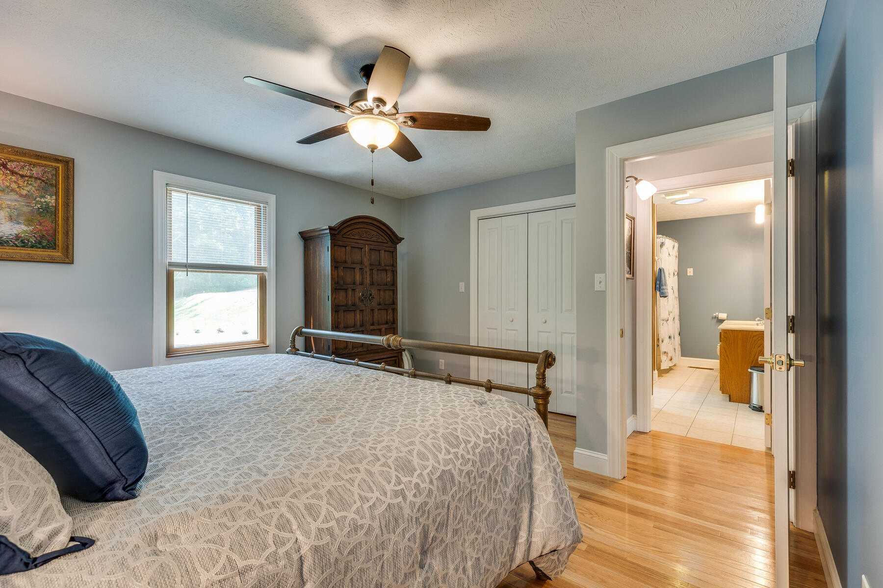 1303 Sugar Grove Church Road Butler, TN 37640 - Photo 22 of 53 Main Floor BR