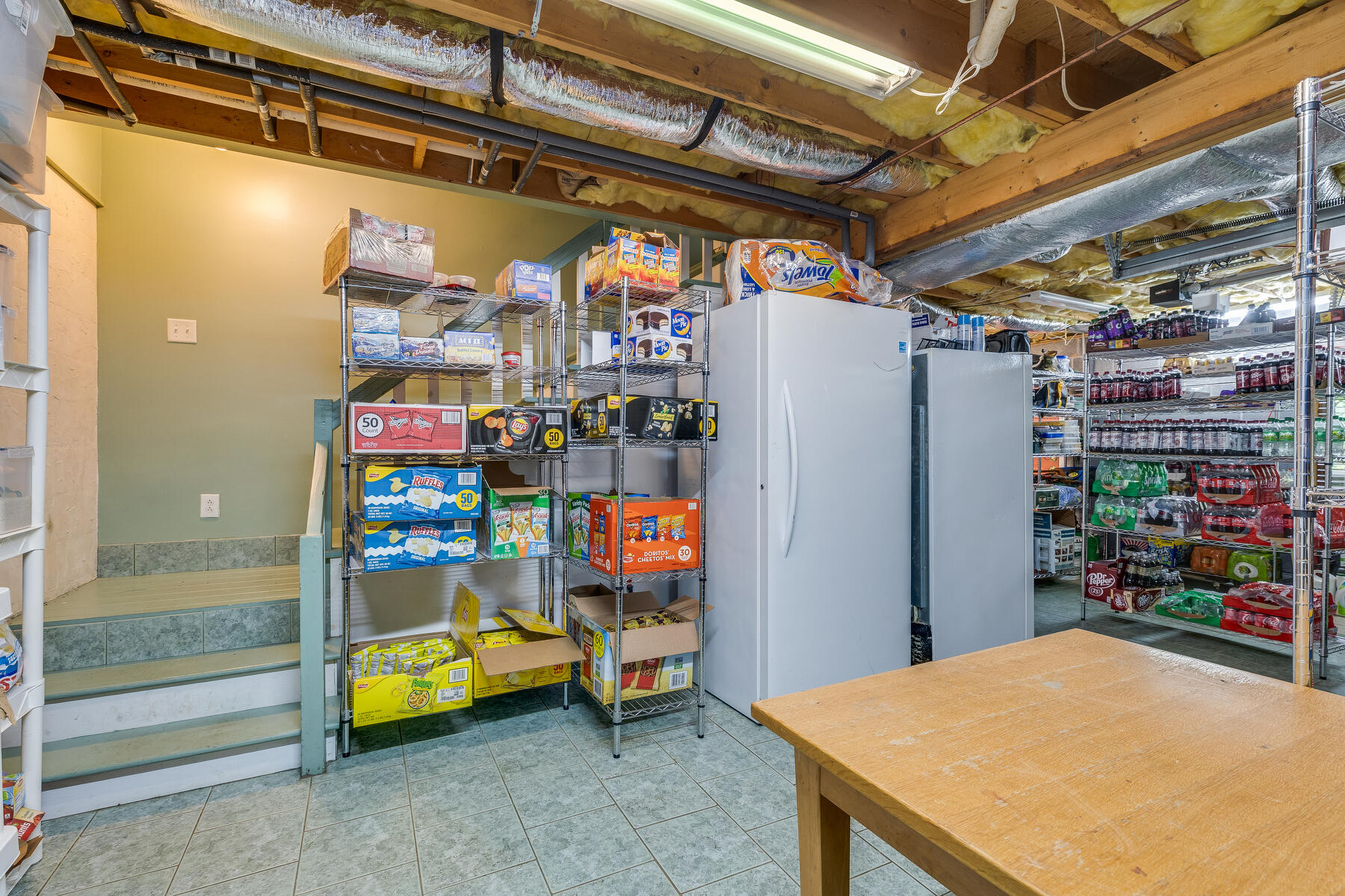 1303 Sugar Grove Church Road Butler, TN 37640 - Photo 35 of 53 Basement Garage