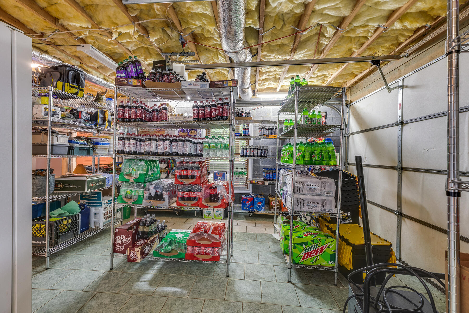 1303 Sugar Grove Church Road Butler, TN 37640 - Photo 36 of 53 Basement Garage