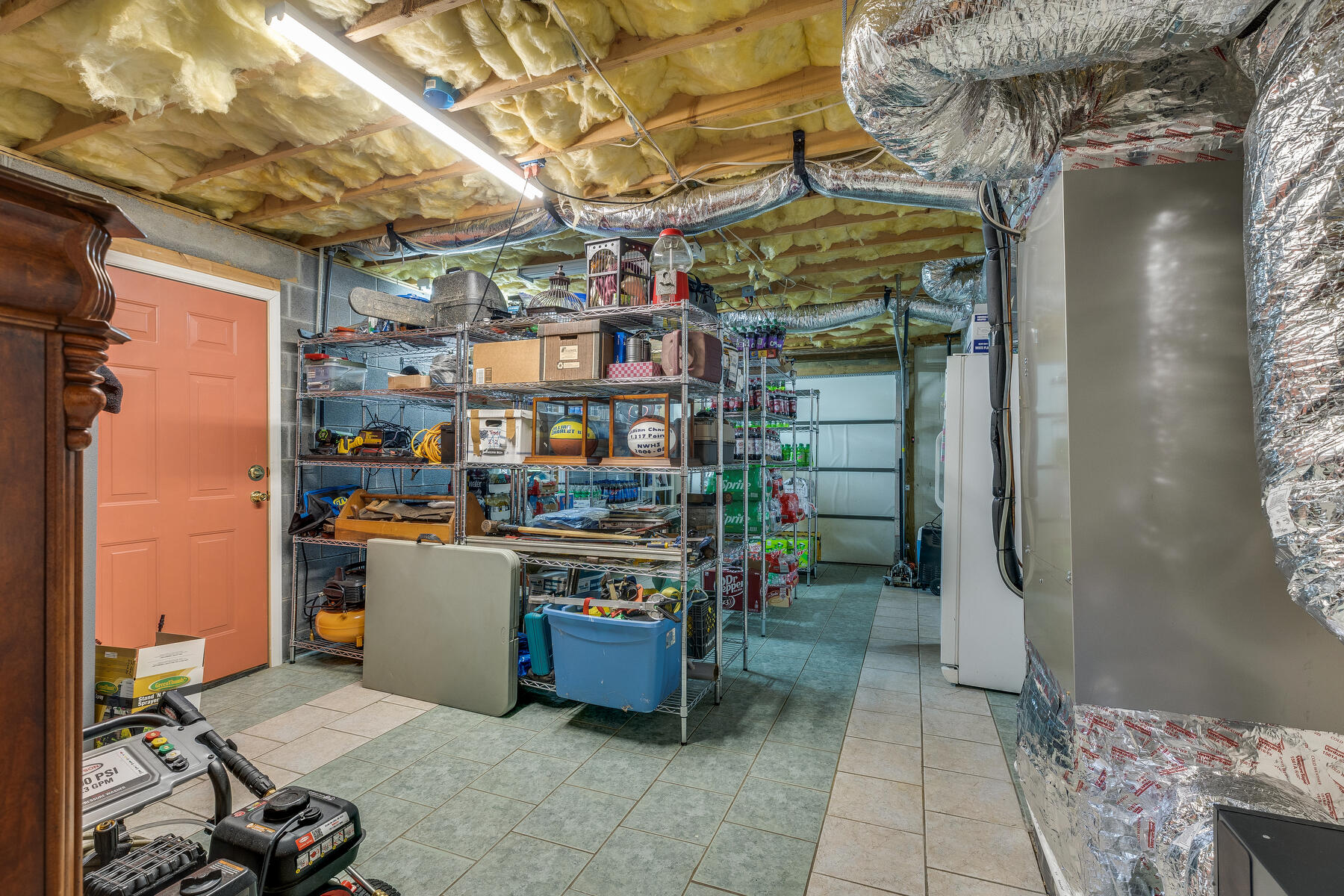 1303 Sugar Grove Church Road Butler, TN 37640 - Photo 37 of 53 Basement Garage