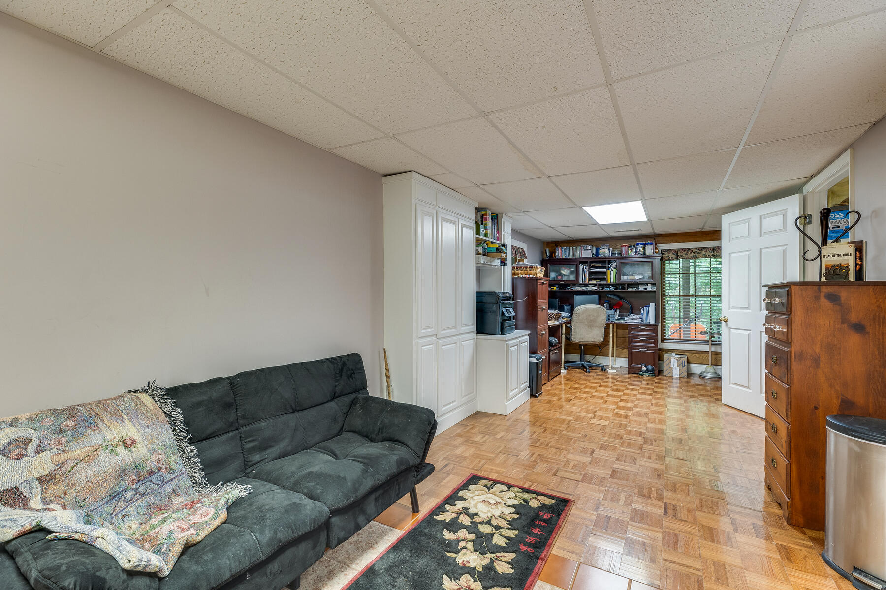 1303 Sugar Grove Church Road Butler, TN 37640 - Photo 39 of 53 Downstairs BR of Office