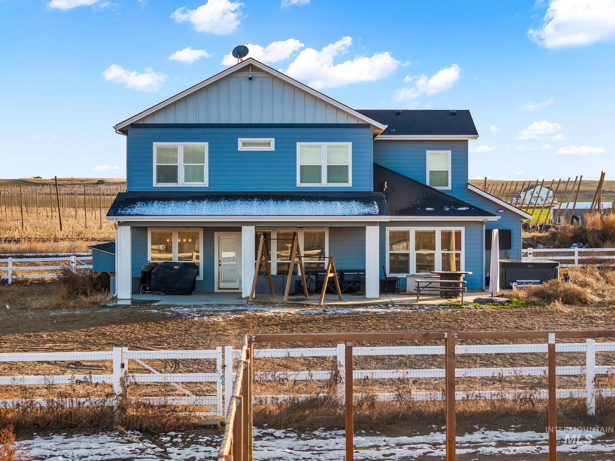 24490 Boehner Road Wilder, ID 83676 - Photo 31 of 49