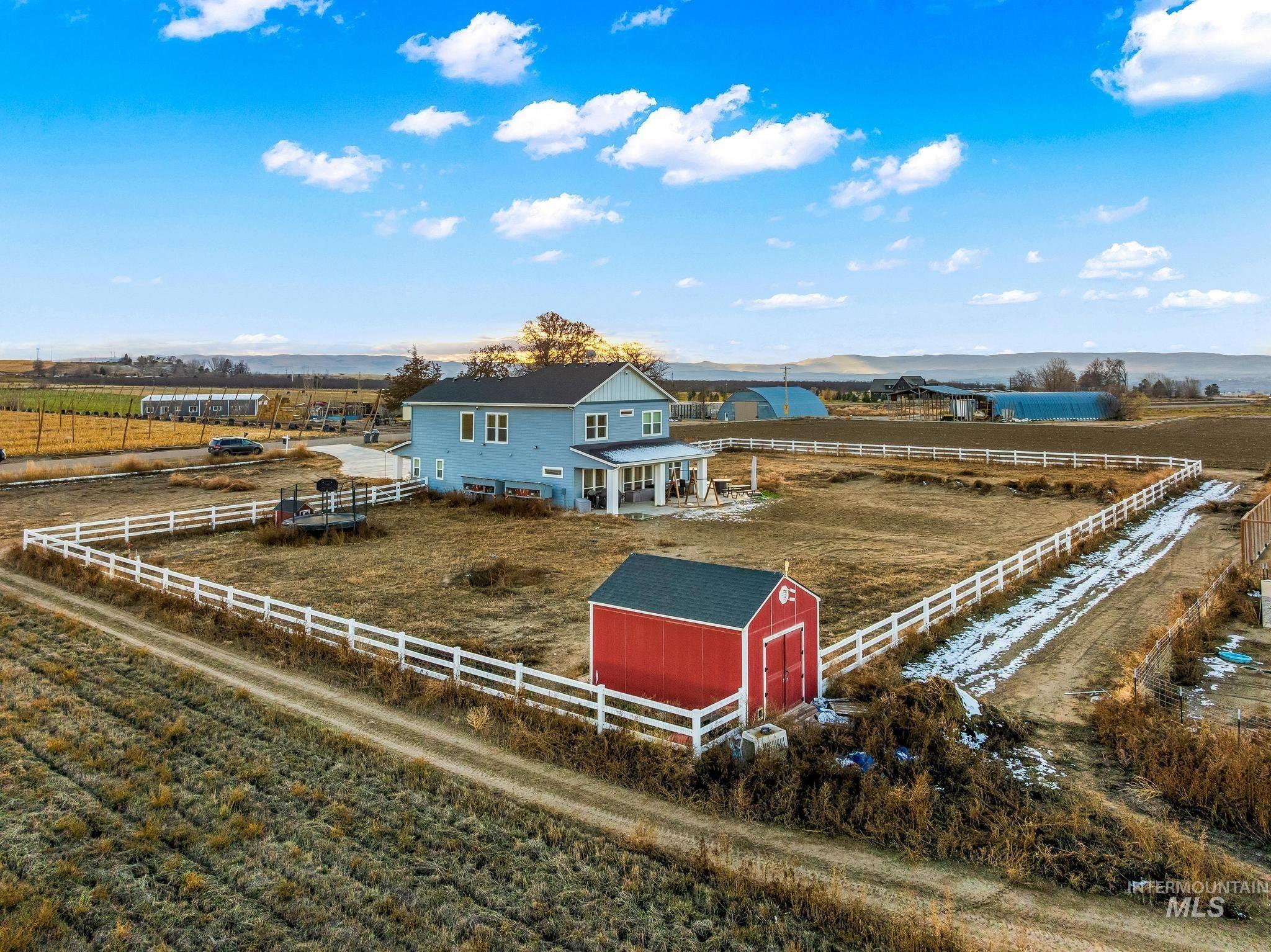 24490 Boehner Road Wilder, ID 83676 - Photo 32 of 49