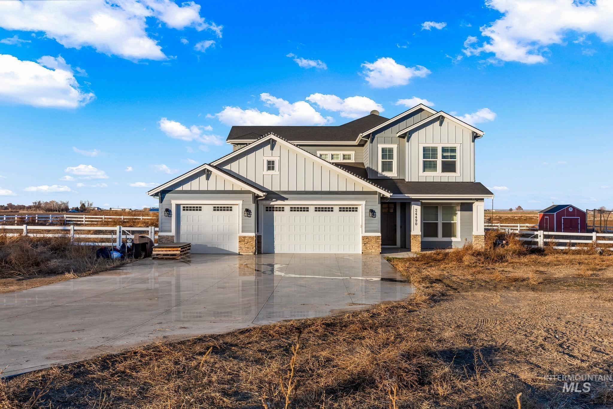 24490 Boehner Road Wilder, ID 83676 - Photo 43 of 49