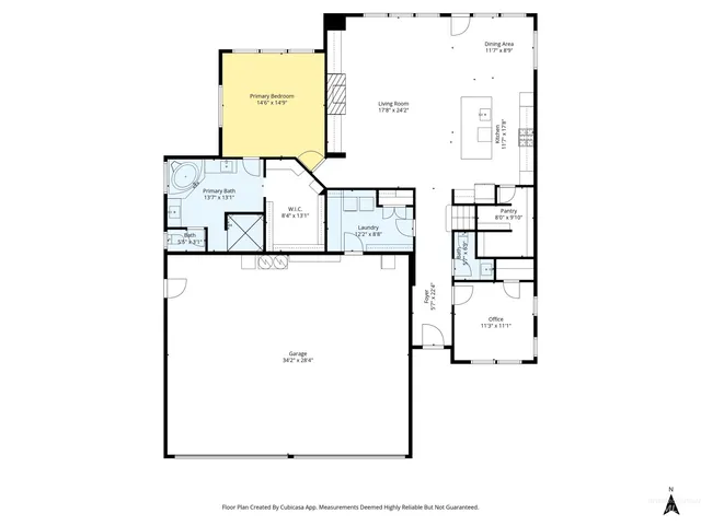 $1,000,000 | 24490 Boehner Road, Wilder, ID 83676