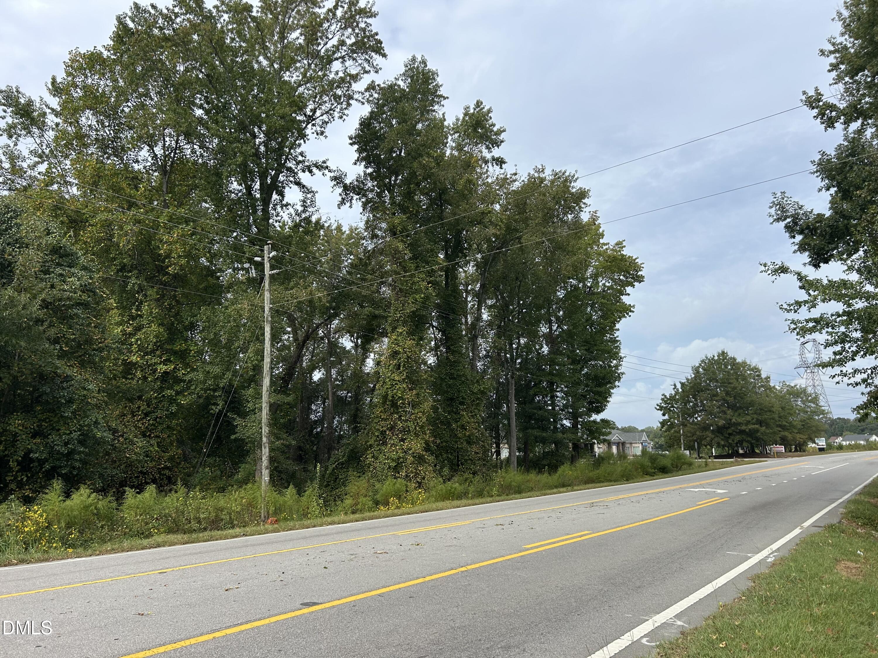 11114 Cleveland Road Garner, NC 27529 - Photo 13 of 26 a view of a yard from a window