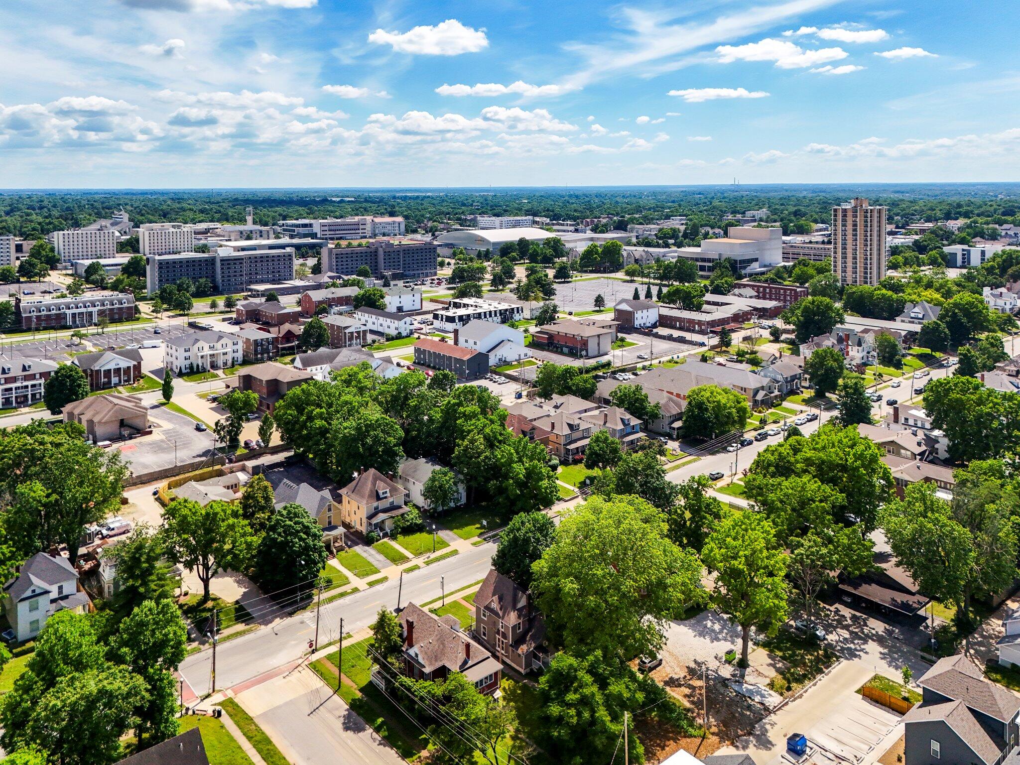 1111 East Walnut Street Springfield, MO 65806 - Photo 2 of 38 41-walnut_aerials-6