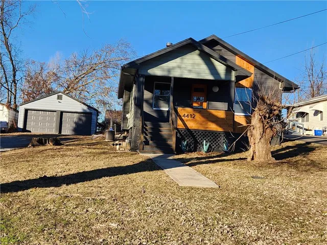 $195,000 | 4412 North Jackson Avenue, Kansas City, MO 64117