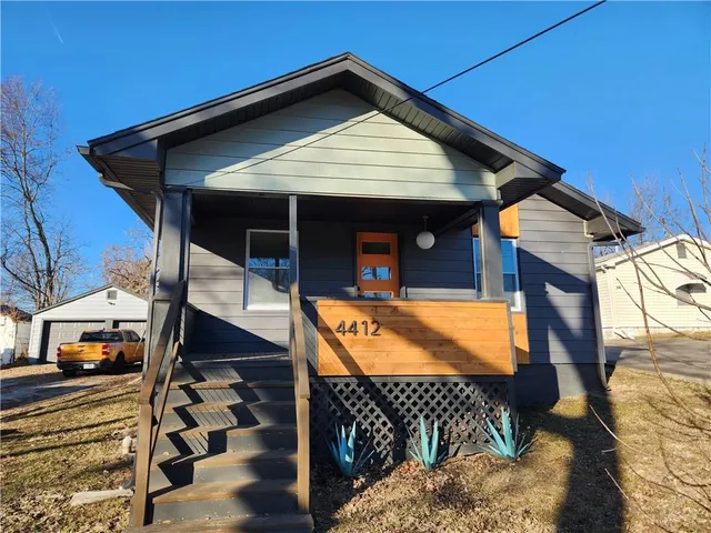 $195,000 | 4412 North Jackson Avenue, Kansas City, MO 64117