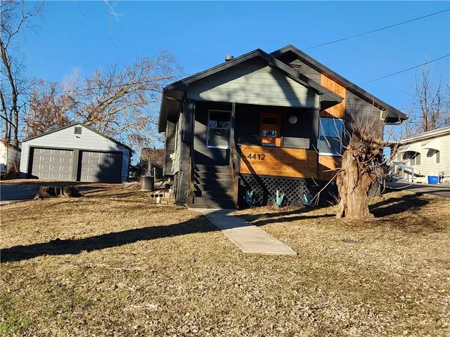 $195,000 | 4412 North Jackson Avenue, Kansas City, MO 64117