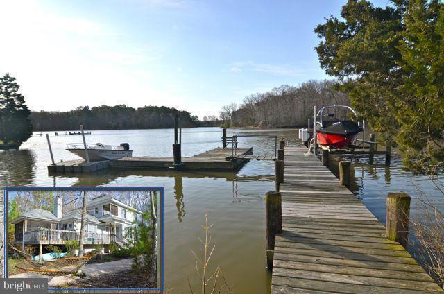 24249 Walnut Point Road Chestertown, MD 21620 - Photo 1 of 15 Waterfront Home in Serene Setting