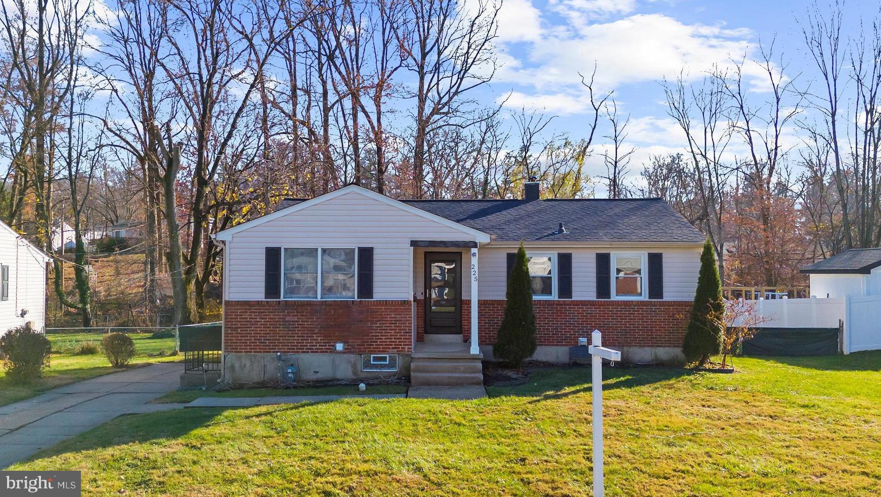 Welcome to 225 Highmeadow Road!