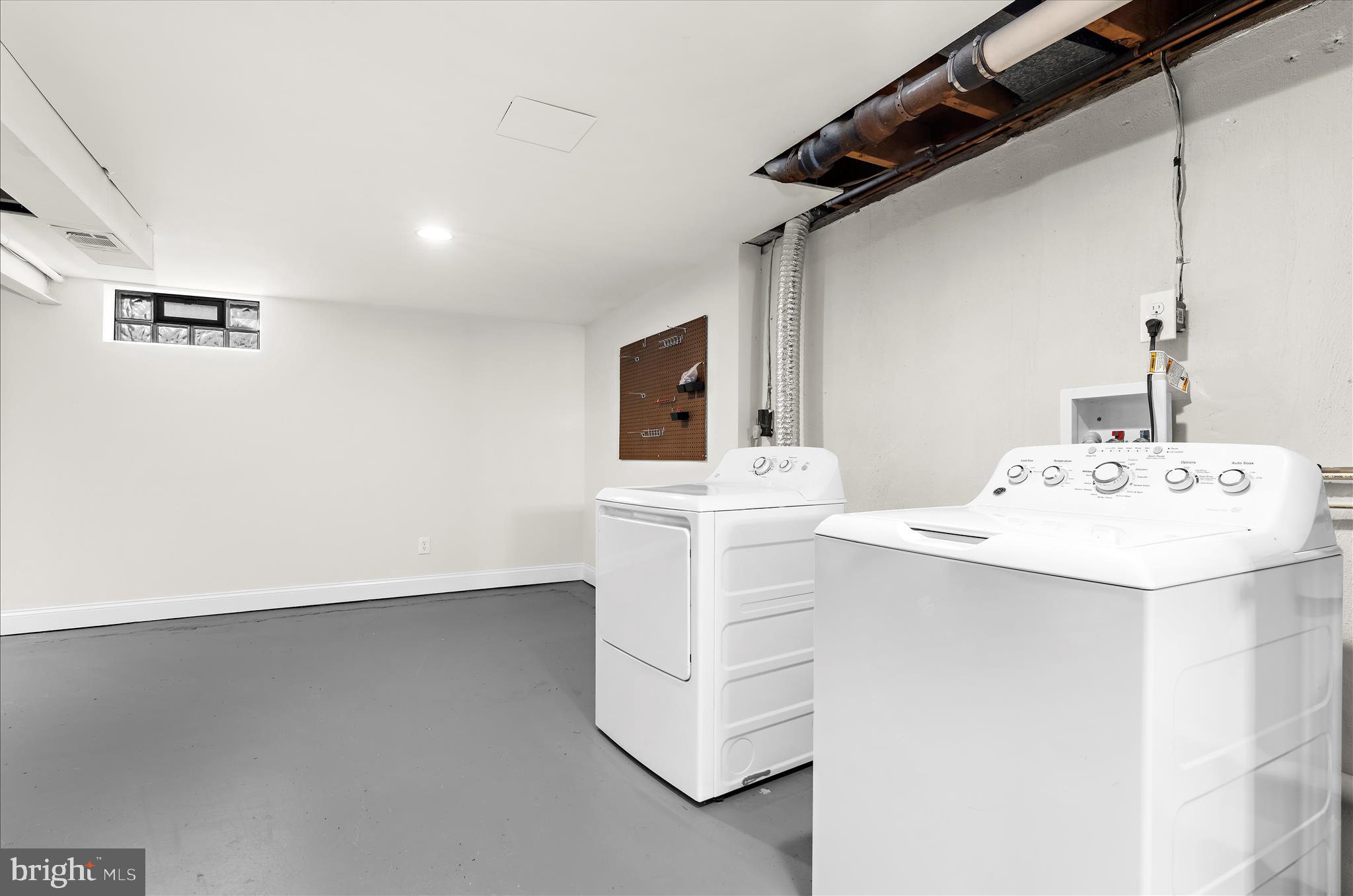225 Highmeadow Road Reisterstown, MD 21136 - Photo 32 of 42 Laundry and storage room