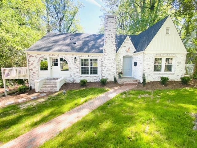 2701 Kilgore Avenue Raleigh, NC 27607 - Photo 1 of 46 Exterior Front