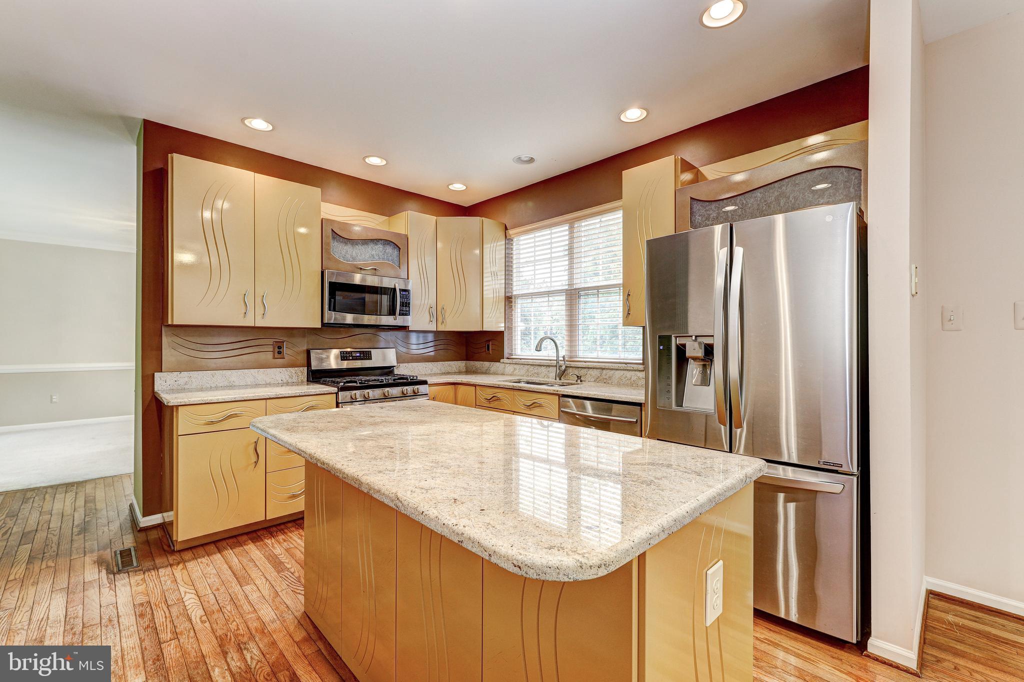 201 Marshall Wood Road Reisterstown, MD 21136 - Photo 13 of 28 Hard Surface countertops