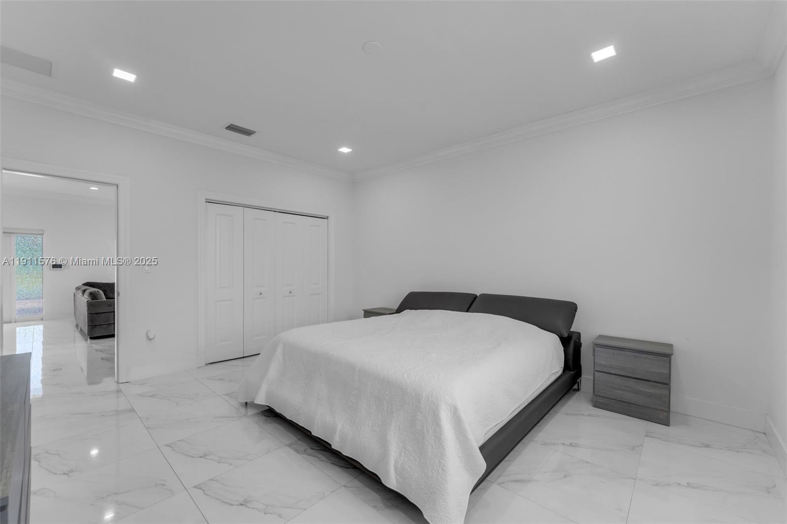 15050 Southwest 179th Avenue Miami, FL 33196 - Photo 39 of 46 a bathroom with a bathtub and a shower