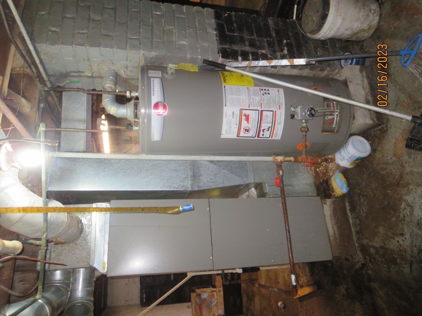 1224 East Chestnut Street Kankakee, IL 60901 - Photo 5 of 10 view of utility room