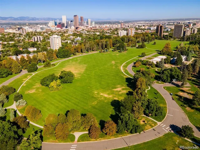 a front view of a building with retail shops