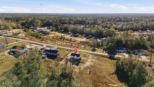 $209,900 | 139 Beaver Dam Road, McHenry, MS 39561