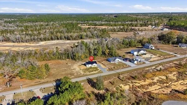 $209,900 | 139 Beaver Dam Road, McHenry, MS 39561