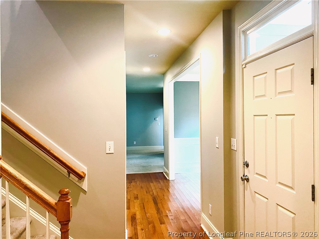 175 Pine Hawk Drive Spring Lake, NC 28390 - Photo 22 of 43 a view of an entryway