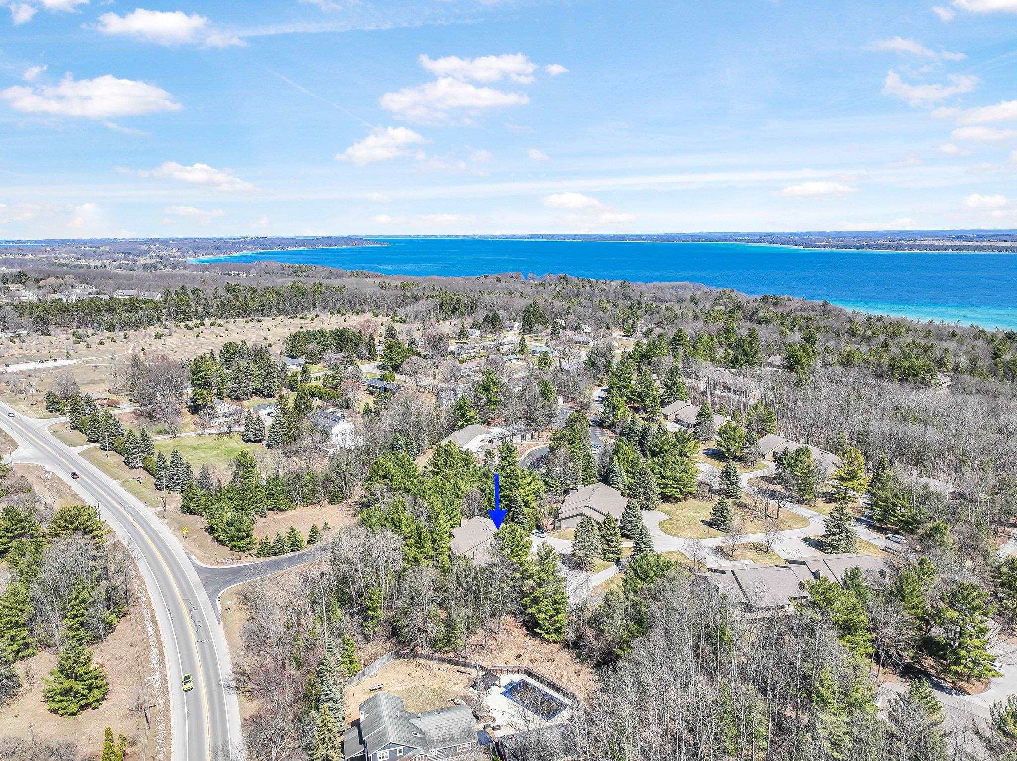 6515 Mission Ridge Traverse City, MI 49686 - Photo 74 of 77