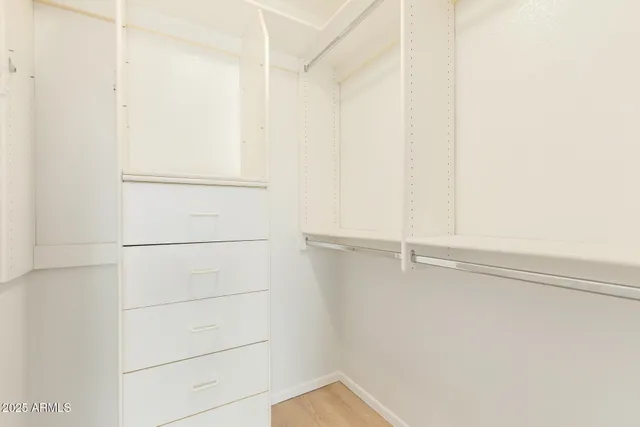 a view of small space