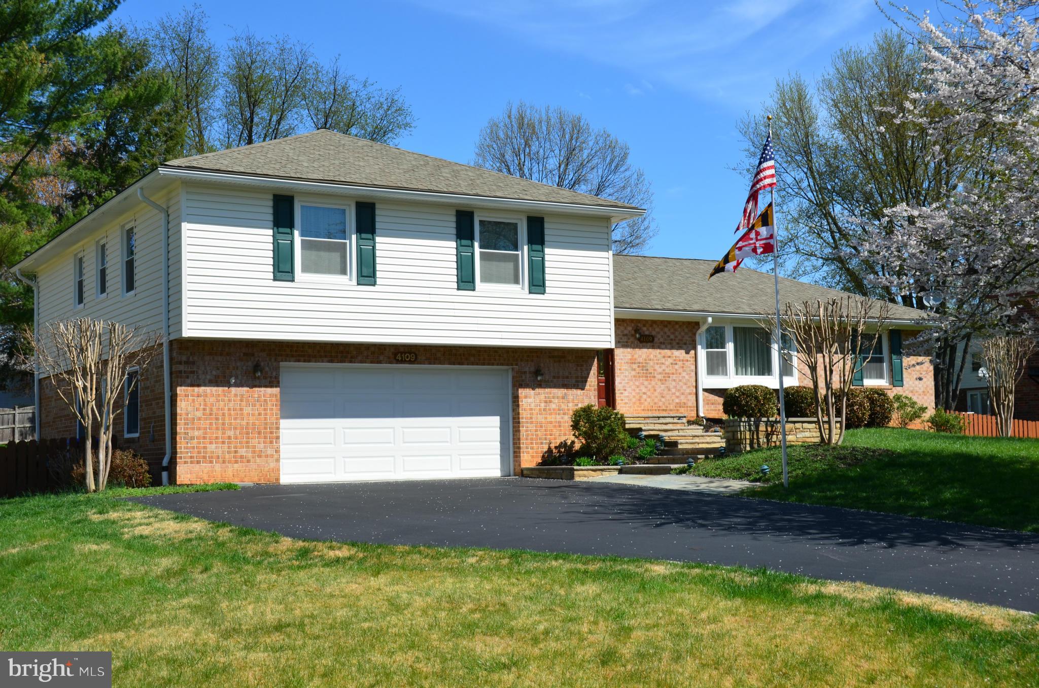 4109 Sir Walter Road Olney, MD 20832 - Photo 1 of 30 Exterior (Front)