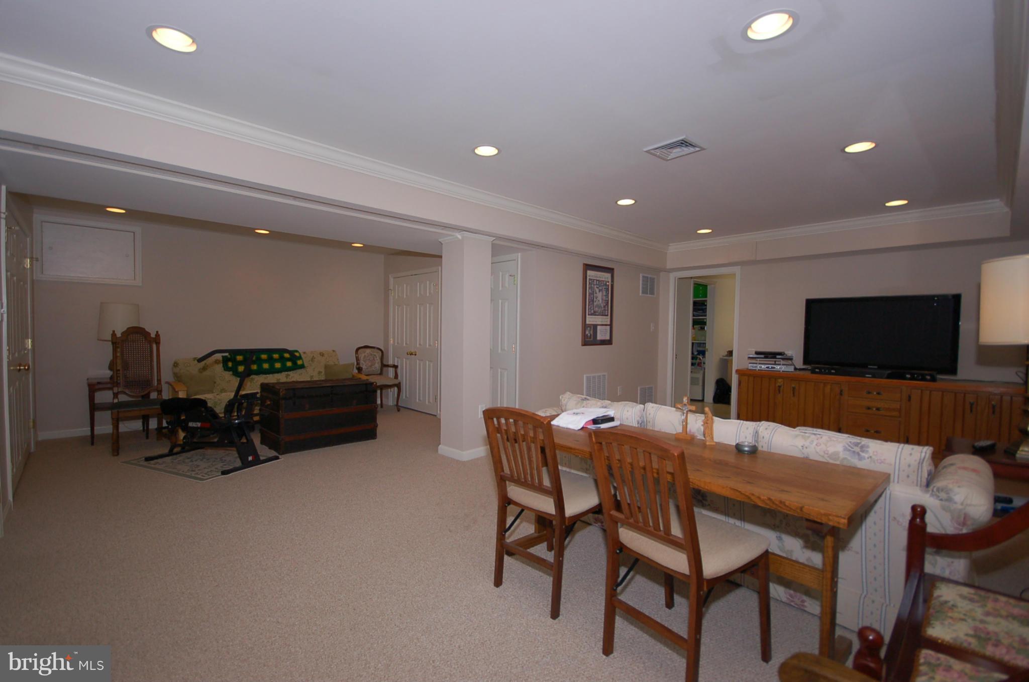 4109 Sir Walter Road Olney, MD 20832 - Photo 22 of 30 Basement
