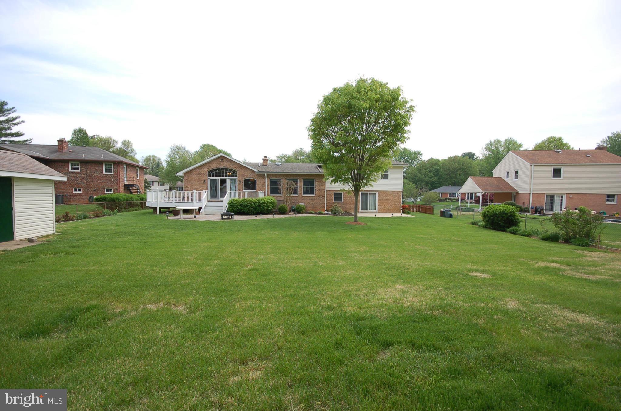 4109 Sir Walter Road Olney, MD 20832 - Photo 29 of 30 Exterior (Rear)