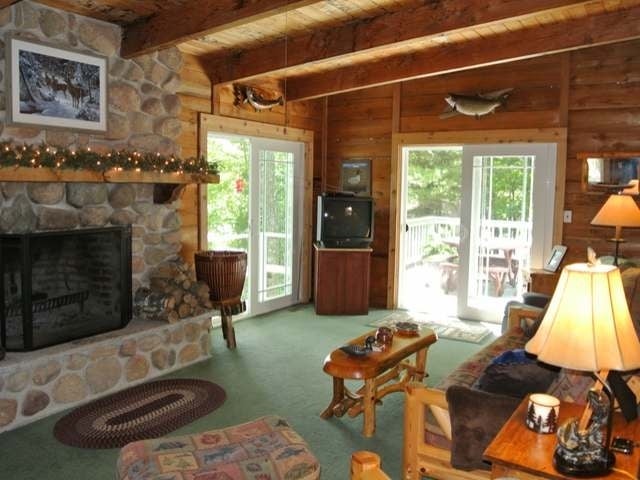 7641 Blue Lake Island Road Minocqua, WI 54548 - Photo 5 of 20 Gallery Image 5