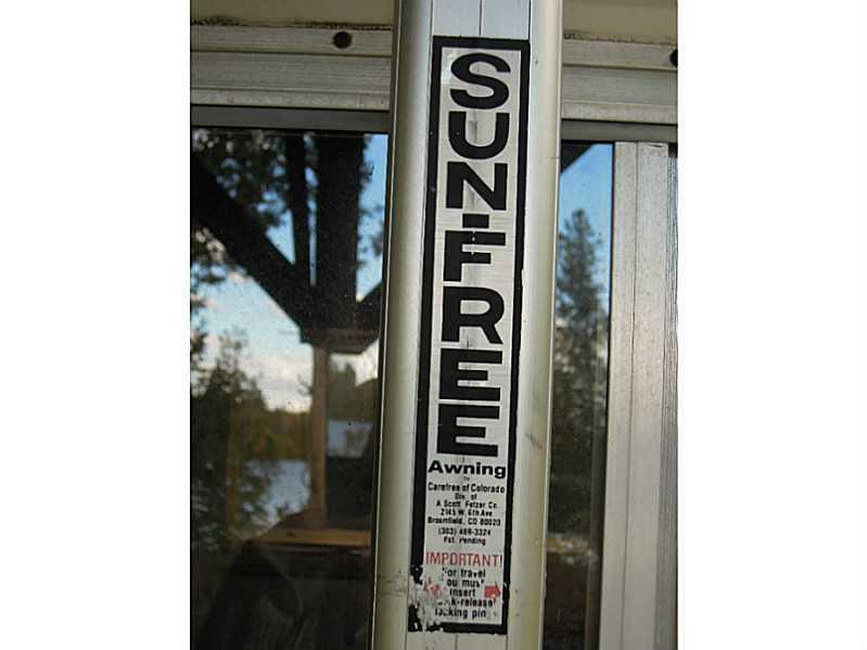 357 Little Madawaska Lake Road Stockholm, ME 04783 - Photo 18 of 28 Other. Awning