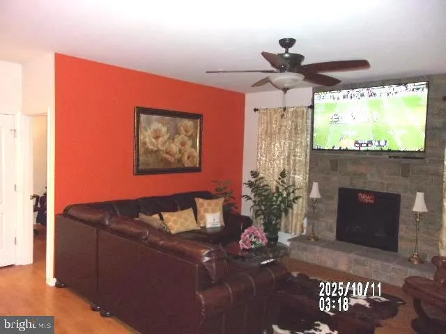 a view of a rack on the wall