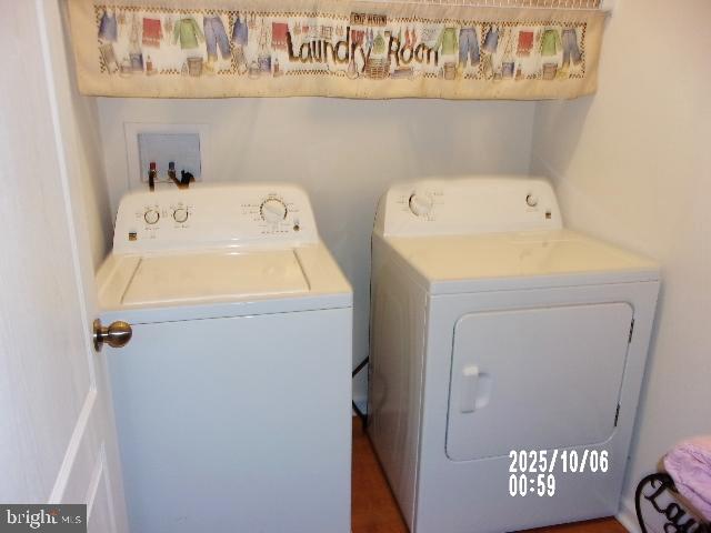 11612 Neon Road Fort Washington, MD 20744 - Photo 35 of 75 Conveniently Located Upper Level Laundry Room