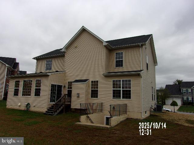 11612 Neon Road Fort Washington, MD 20744 - Photo 65 of 75 Exterior Rear