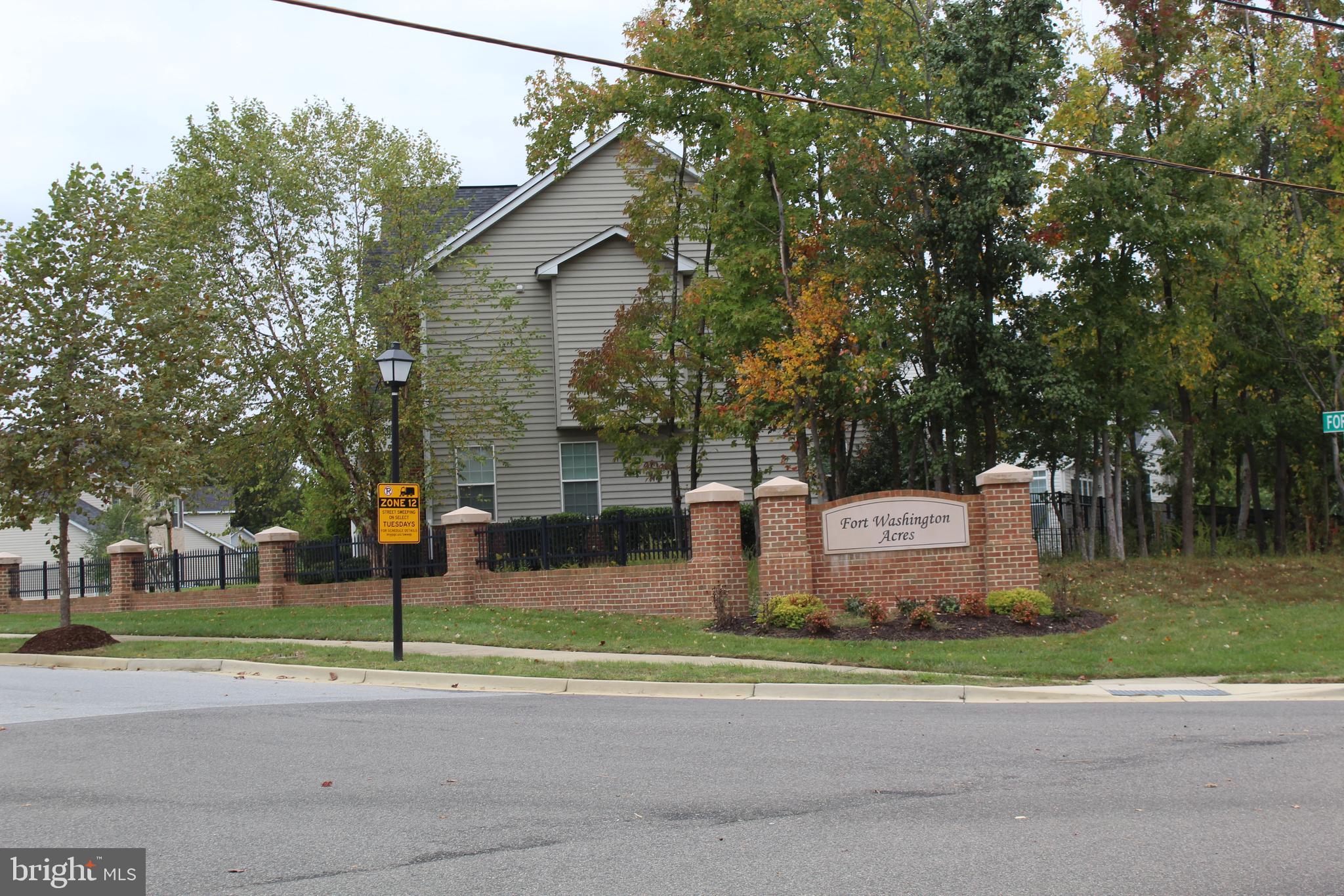 11612 Neon Road Fort Washington, MD 20744 - Photo 69 of 75 Community Entrance