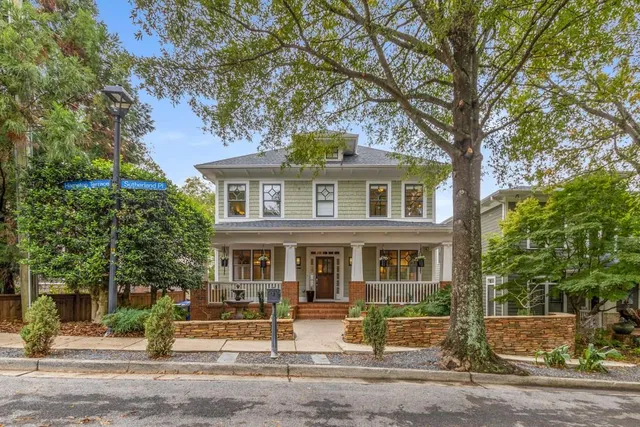 $1,525,000 | 280 Sutherland Place Northeast, Atlanta, GA 30307