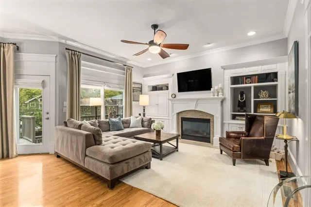 $1,525,000 | 280 Sutherland Place Northeast, Atlanta, GA 30307