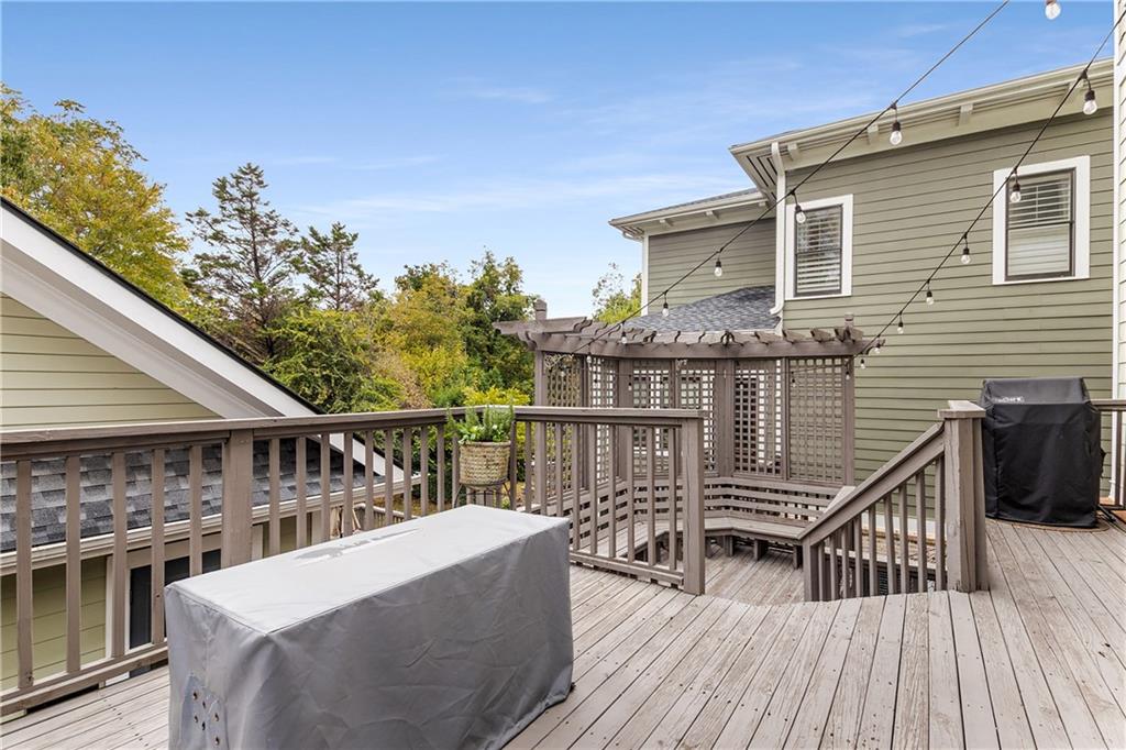 280 Sutherland Place Northeast Atlanta, GA 30307 - Photo 35 of 66