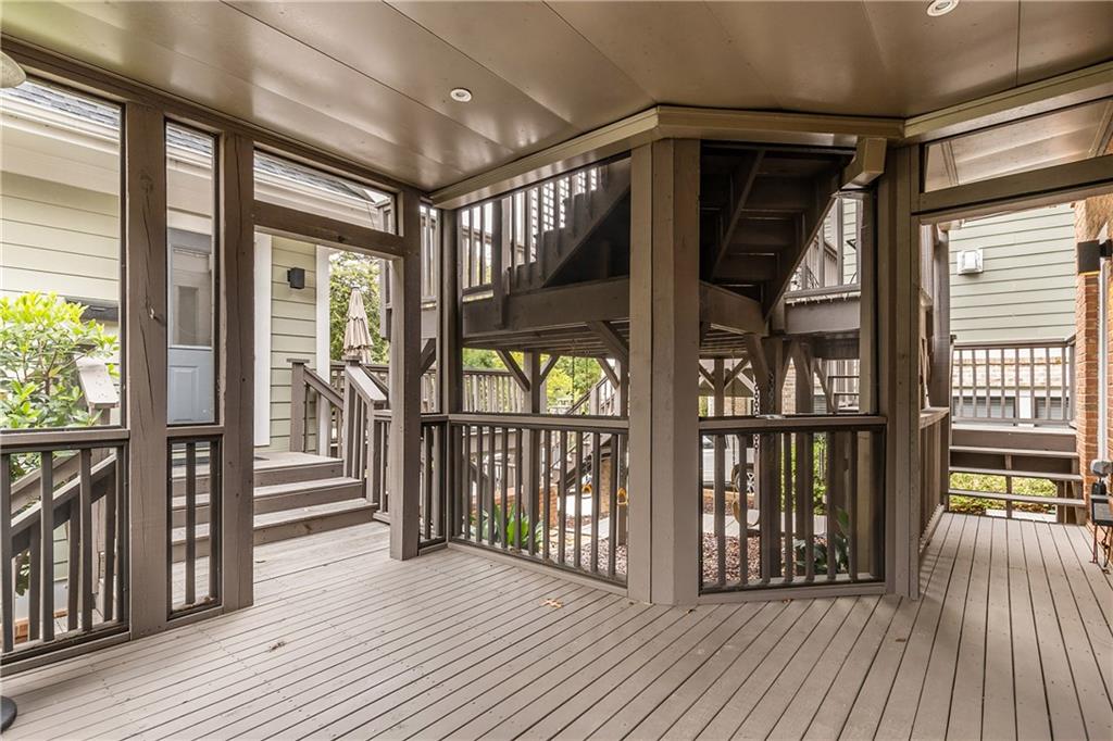 280 Sutherland Place Northeast Atlanta, GA 30307 - Photo 38 of 66