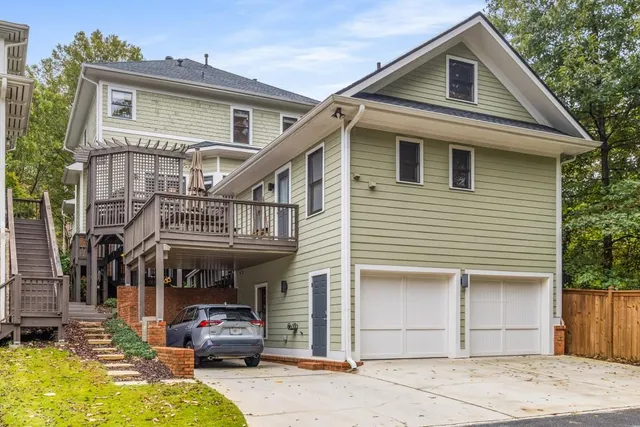 $1,525,000 | 280 Sutherland Place Northeast, Atlanta, GA 30307