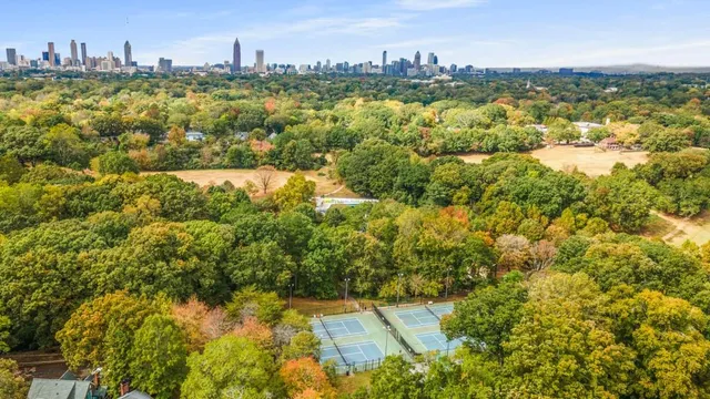 $1,525,000 | 280 Sutherland Place Northeast, Atlanta, GA 30307