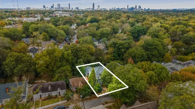 $1,525,000 | 280 Sutherland Place Northeast, Atlanta, GA 30307