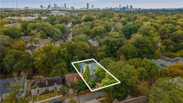 $1,479,900 | 280 Sutherland Place Northeast, Atlanta, GA 30307