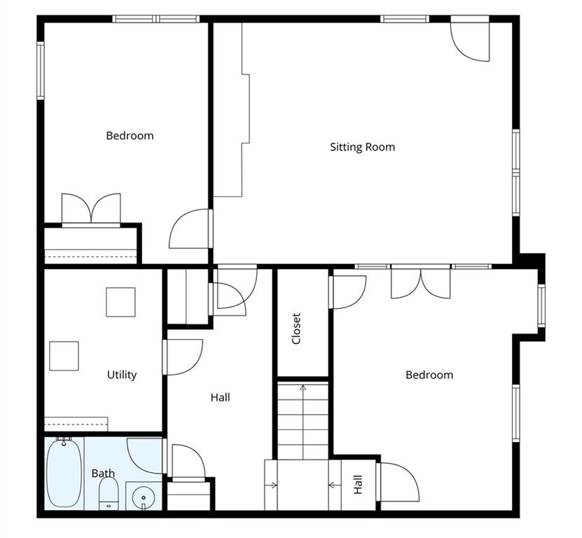 280 Sutherland Place Northeast Atlanta, GA 30307 - Photo 64 of 66 a picture of a picture