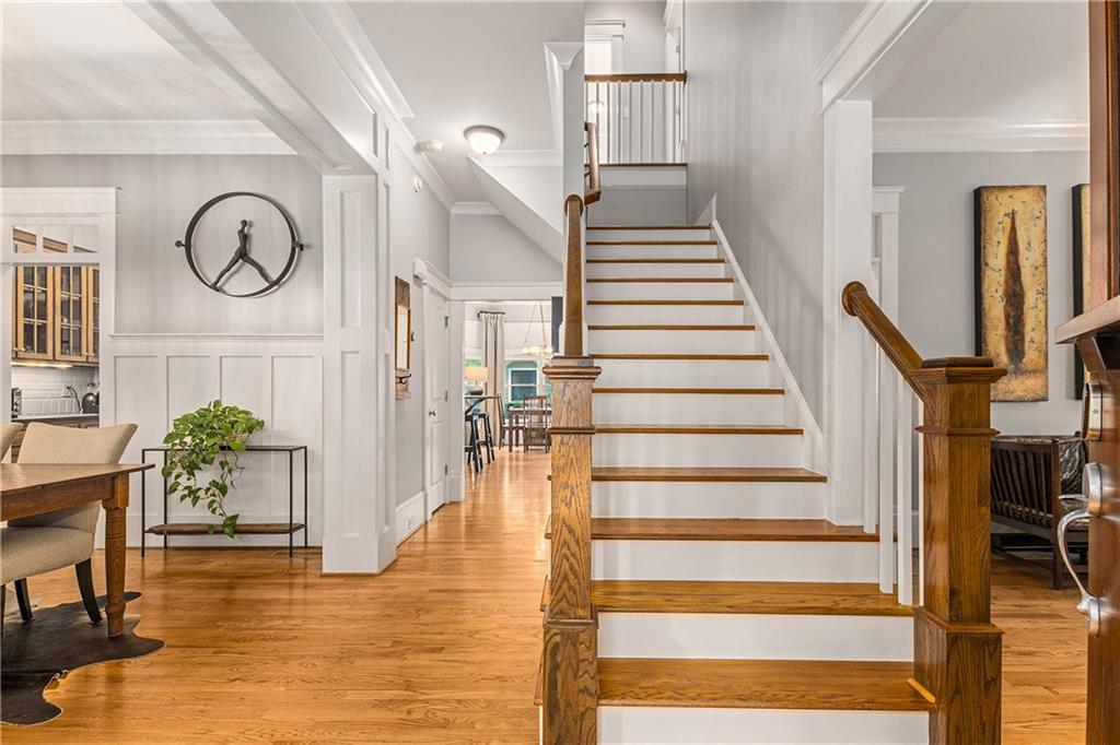 280 Sutherland Place Northeast Atlanta, GA 30307 - Photo 7 of 66