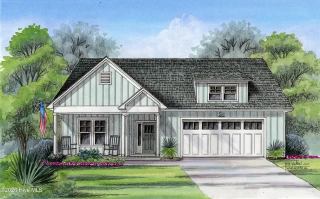 $369,900 | 6316 Cardinal Drive, New Bern, NC 28560