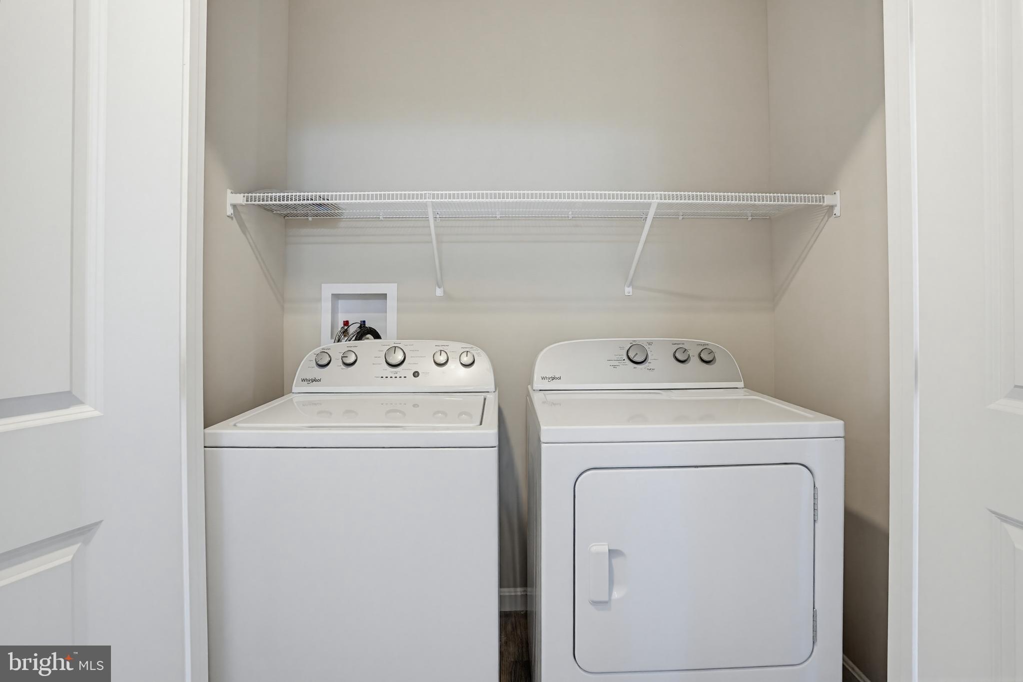 104 Rubaker Way, Unit 157 Dover, DE 19901 - Photo 24 of 33 Laundry